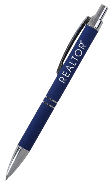 Julienne Comfort Pen Branded with REALTOR®
