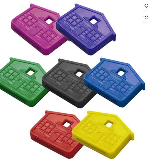 House Key Caps