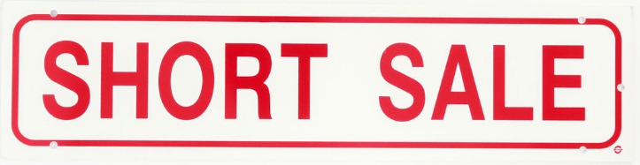 Rider Sign-SHORT SALE
