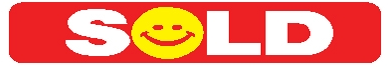 Rider Sign-SOLD (Happy Face)