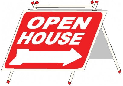 A-Frame-Solid Open House
