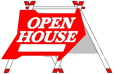 A-Frame-Corrugated Arrow Open House