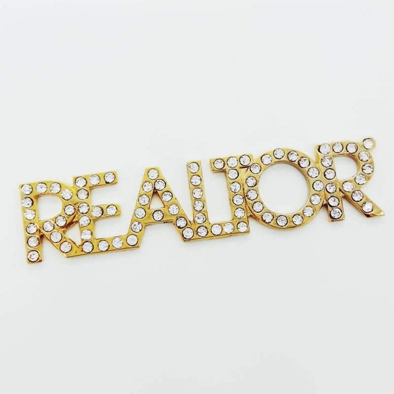 Pin-Crystal REALTOR