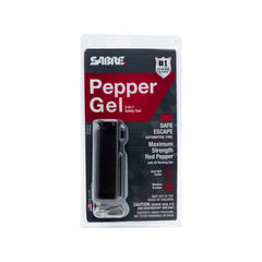 SABRE Pepper Gel Safe Escape 3-in-1