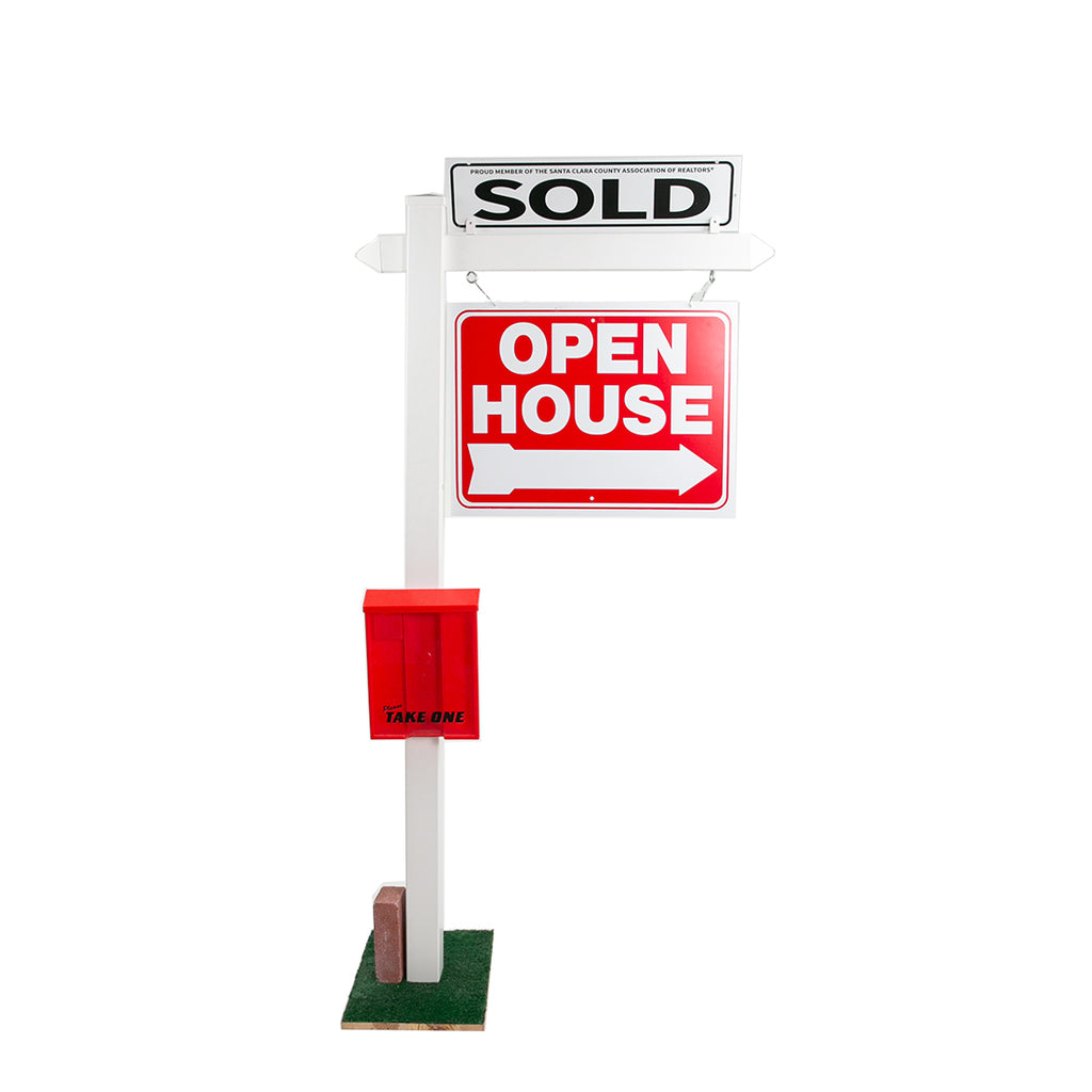 Sign Post 68 inch