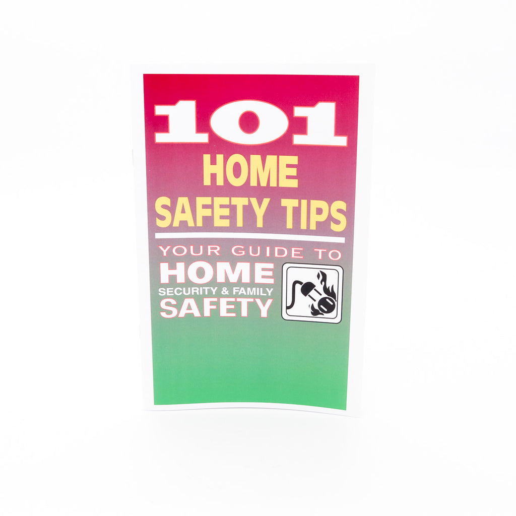 101 Home Safety Tips