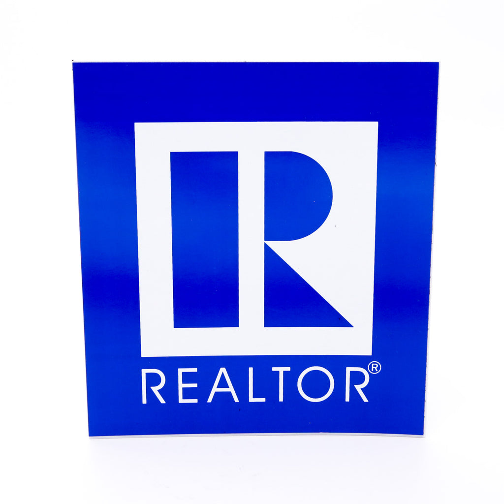 Magnetic Large REALTOR Logo