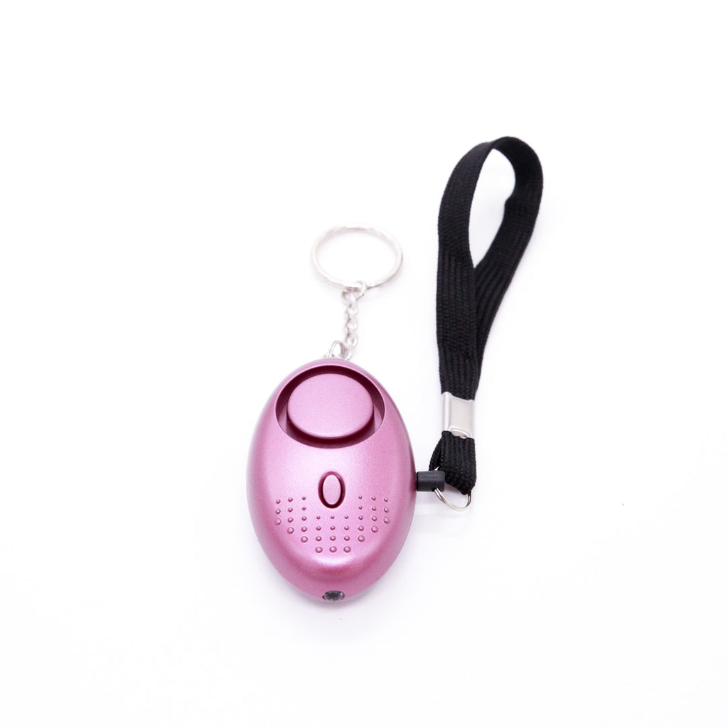 Personal Security Alarm & Light