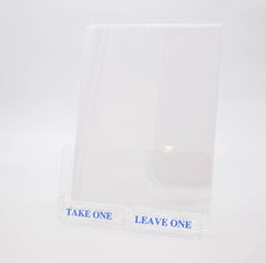Flyer Stand-Take One-Leave One
