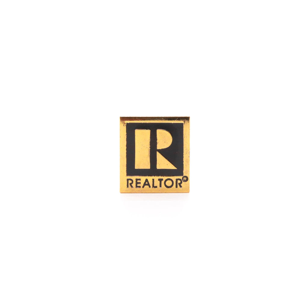 Pin Magnet-Realtor Logo Large