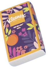 Kleenex On The Go