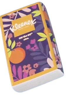Kleenex On The Go