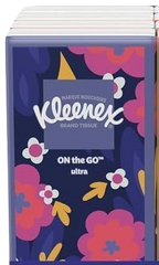 Kleenex On The Go