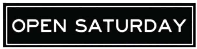Designer Rider- Open Saturday