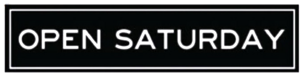 Designer Rider- Open Saturday