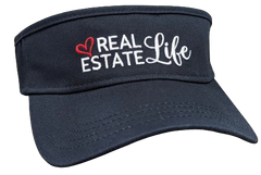 REALTOR Logo Branded Visor