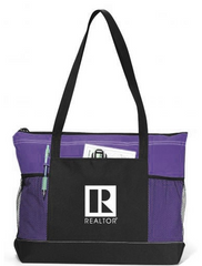 Zippered Tote-Select