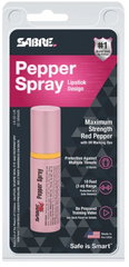 SABRE Lipstick Pepper Spray