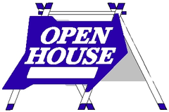 A-Frame-Corrugated Arrow Open House