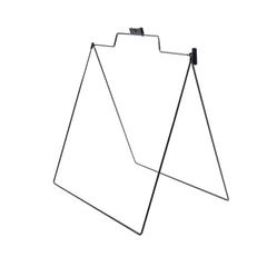 A-Frame-Metal without sign