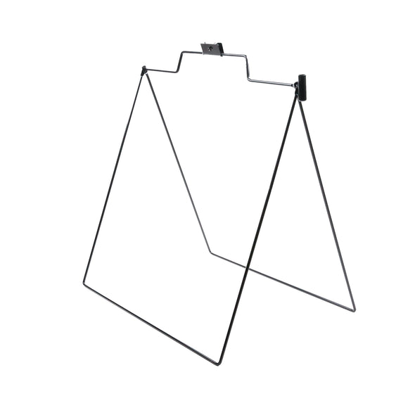 A-Frame-Metal without sign