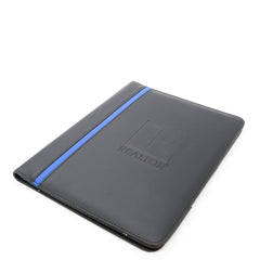 Padfolio with Color Strip