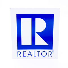 Magnetic Large REALTOR Logo
