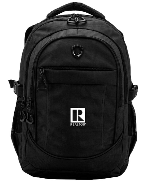 On The Go Backpack - REALTOR® Logo Branded