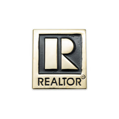 Pin Magnet-Realtor Logo Large