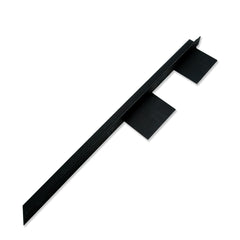 Sign Post Metal Ground Stake for 72 inch