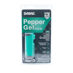 SABRE Pepper Gel Safe Escape 3-in-1