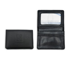 Leatherette Business Card Wallet