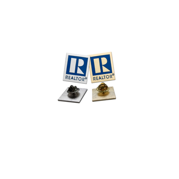 Pin Magnet-Realtor Logo Small